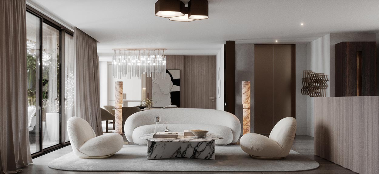 Modern Architectural Structures